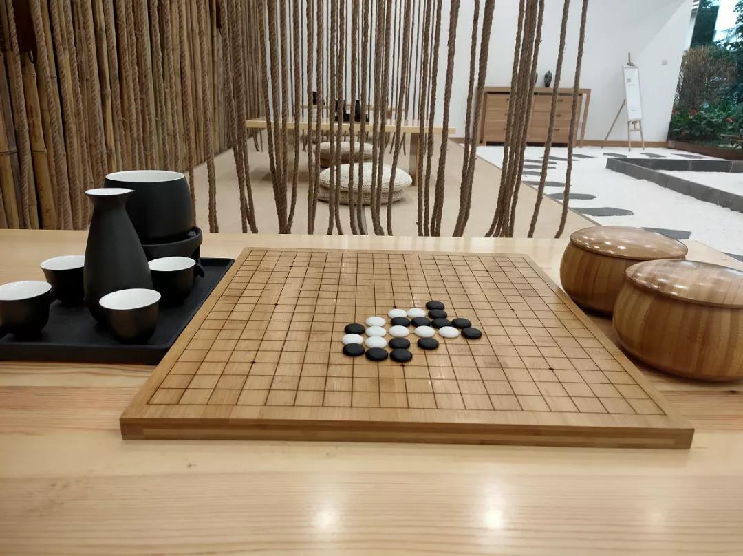 品生活 | 保集富椿· 滏河源丨棋逢对手，不服来战：参加五子棋对决赛拿好礼！